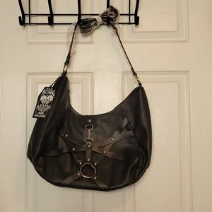 Killstar out of stock black possessions bag